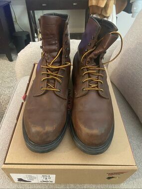 Red Wing Supersole 953 Men’s 13D
